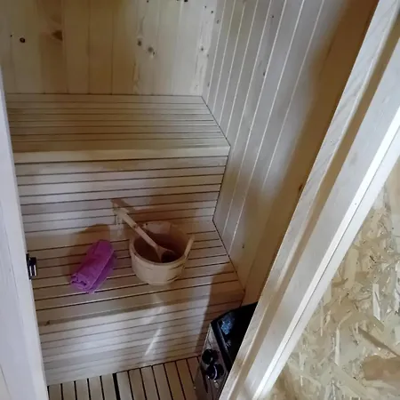 Gyps Vikendica With Swimming Pool And Sauna Βίλα Τούζλα